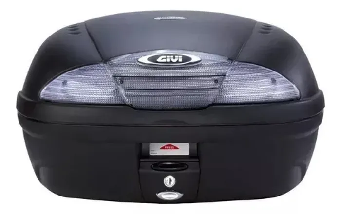Bau Bauleto Givi 45 Litros E450nt Lente Fume