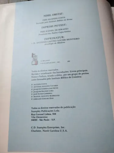 Bíblia Antiga