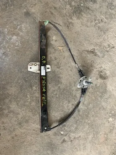 Máquina vidro elétrico dianteiro direito fiesta