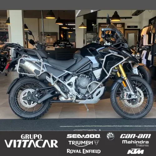 Triumph Tiger 1200 Explorer Rally - 2022/2022