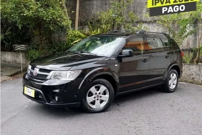 sucata para retirada de peças fiat freemont 2012
