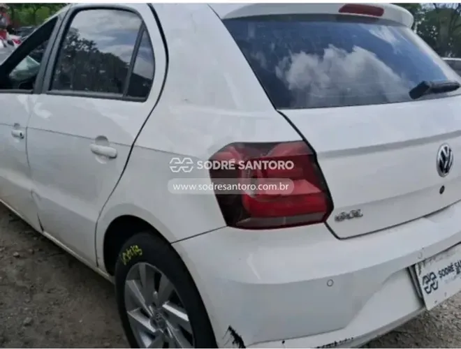 Peças de gol g8 2019 1.0 3cil