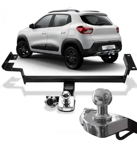 Engate Rabicho Renault Kwid 2017 A 2021 Reforcel 500kg