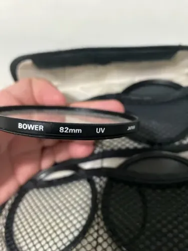 Filtro Bower UV 82mm