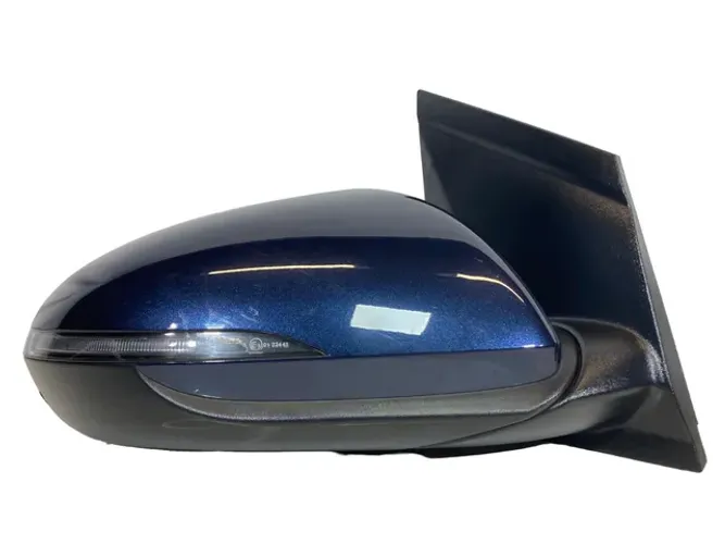 Retrovisor Hb20 2020 a 2023 Esquerdo 