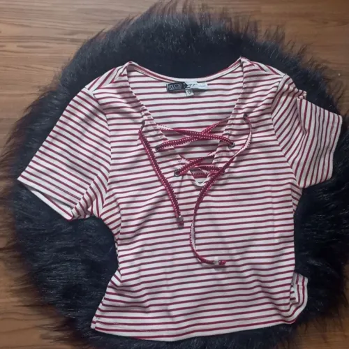 Blusa Cropped YOUCOM