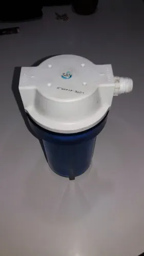 FILTRO PARA MÁQUINA DE LAVAR ROUPAS