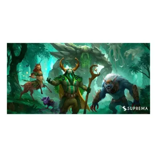 Mousepad Gamer Suprema SMP05 Dota 2 700X350X3mm (Speed) - WZetta