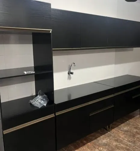Promoção Cozinha Preta - 10/10   