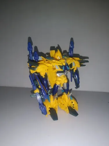 Transformers Bumblebee b hunters