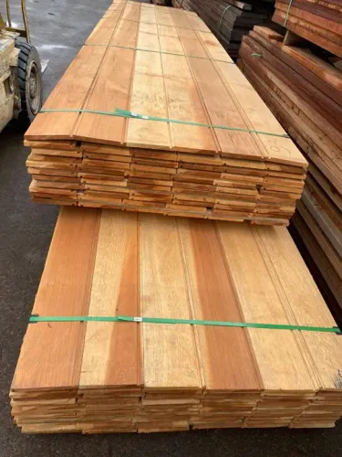 Beiral de Cedro mesclado de primeira - 14cm 19cm e 24cm