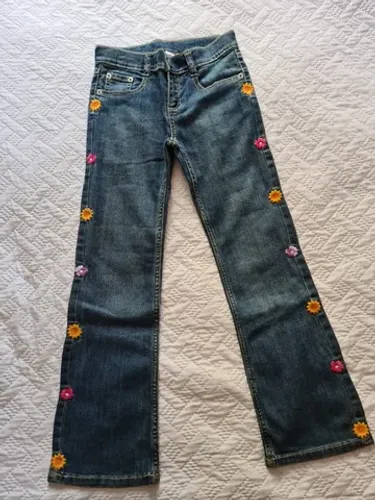 Calça Jeans Infantil Importada