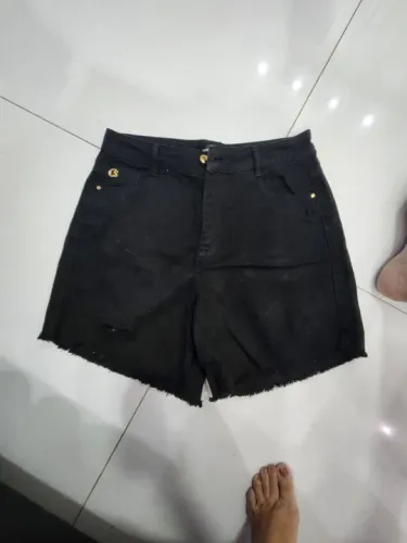 Short Cármen steffens 42 novo