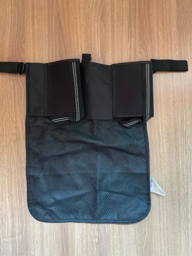 Bolsa cinto carrinho de bebê