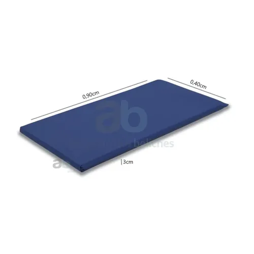 Colchonete 90x40x30
