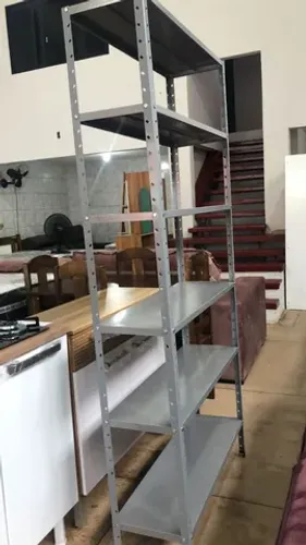 ESTANTE DE AÇO NOVA