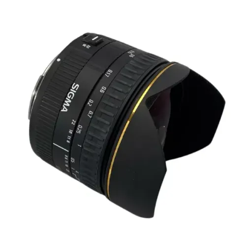 Lente 15mm Fisheye F/2.8 Fish Eye (excelente estado)