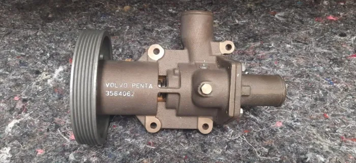 BOMBA D´ÁGUA MARINHA VOLVO PENTA