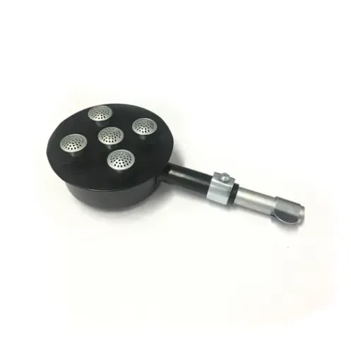 Queimador Fogão Ind 5 Caolins 8/20cm C/ Reg 0047 113432
