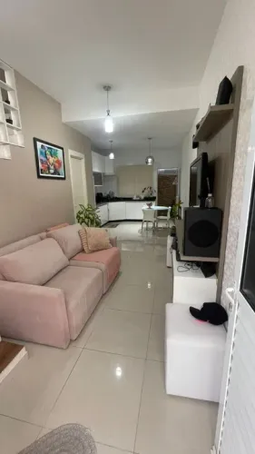 Casa 66m² 2 Dormitórios 2 banheiros- Residencial Villas Suzano