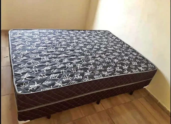 Grande Promoção De Cama Box Casal E Solteiro