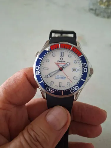 RELOGIO OMEGA-AA, AUTOMATICO,  CAIXA 42 MM, EXCELENTE ESTADO 