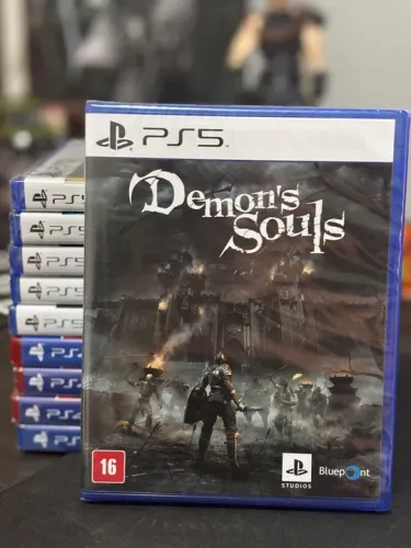 Demon's Souls PS5 - Novo