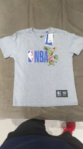 Camisa infantil NBA (PRODUTO NOVO) - original, presente de Natal