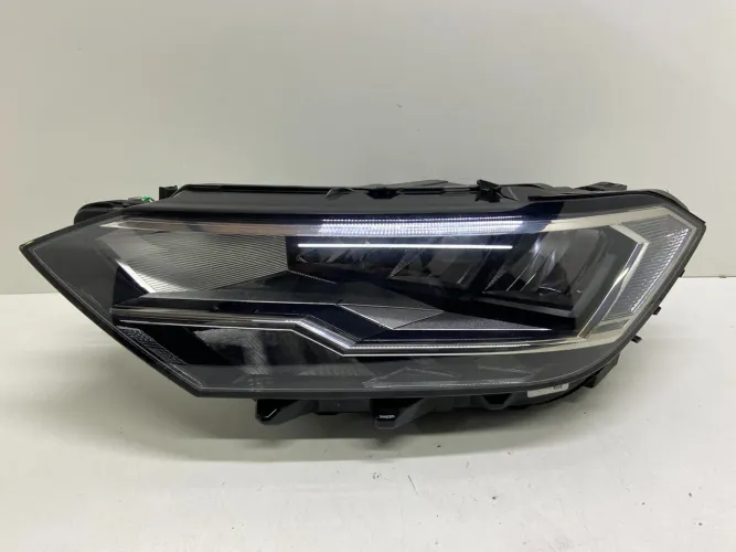 Farol Volkswagen Jetta 2019 2020 21 22 2023 Com Led Esquerdo
