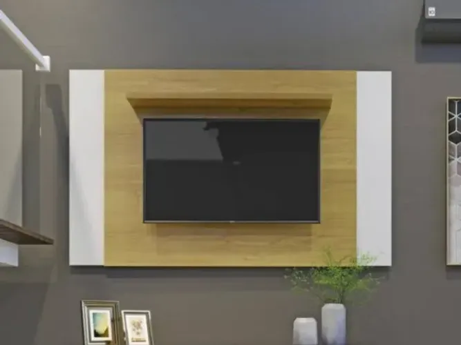 Painel América Extensível Até 65" Até 12x - Frete Grátis