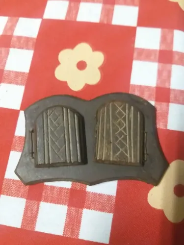 Porta relogio cuco