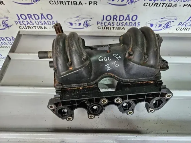 Coletor de admissão Gol G2 1.0 8V