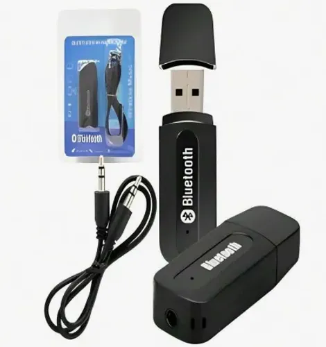 Receptor Adaptador Bluetooth USB P2 Audio z844