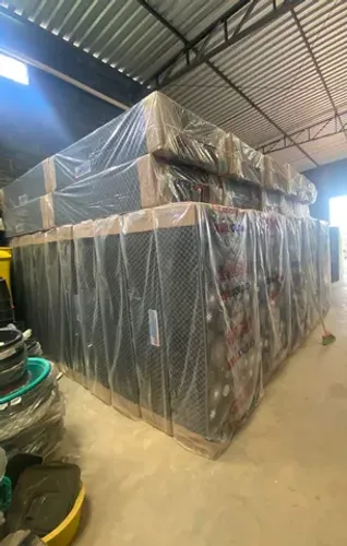Cama box casal direto da fábrica