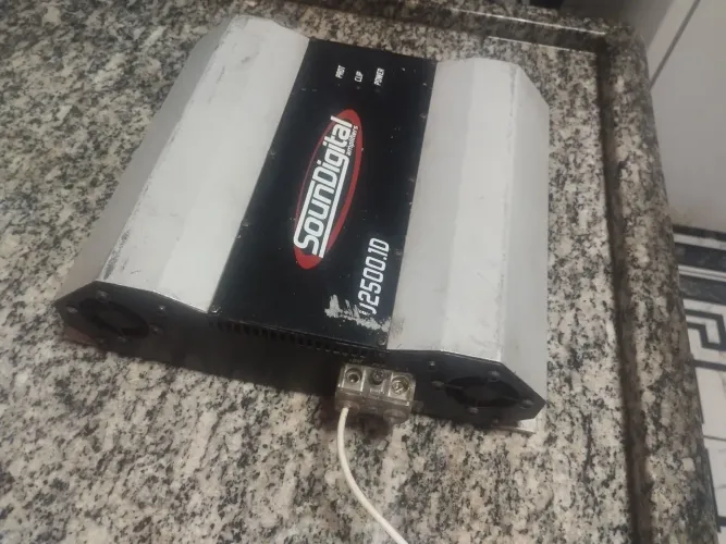 Módulo de som SD2500.1D