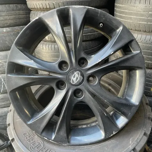 Roda aro 17 Original Hyndai Azera