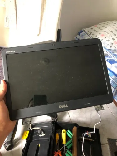 Tela Notebook Dell Inspiron 3420 em perfeito estado