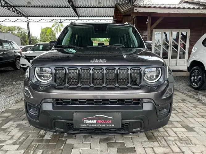 Jeep Renegade Sport T270 1.3 TB 4X2 Flex Aut. 2023