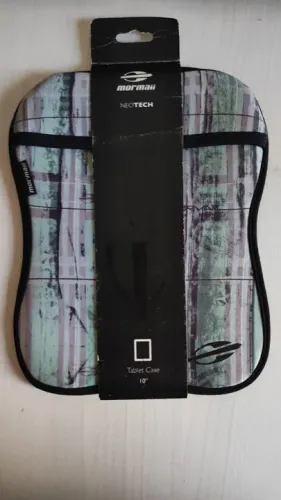 Case Capa P/ Tablet 10" Neoprene Verde - Case Logic