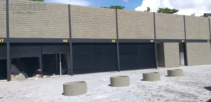 GALPÃO COMERCIAL em LAURO DE FREITAS - BA, JARDIM AEROPORTO