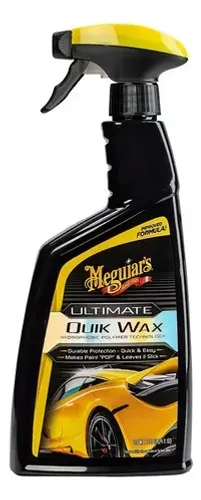 Cera Rápida Meguiars Ultimate Quik Wax