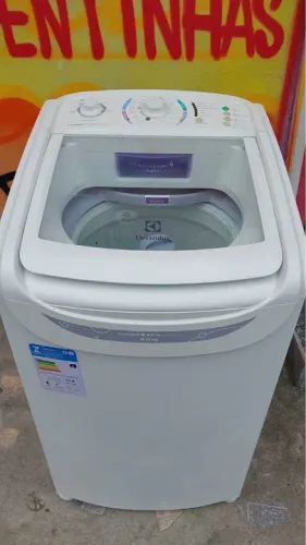 Electrolux 8 kg
