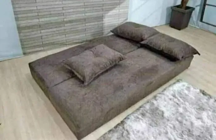 Sofá Cama confortável e moderno R$449,99 