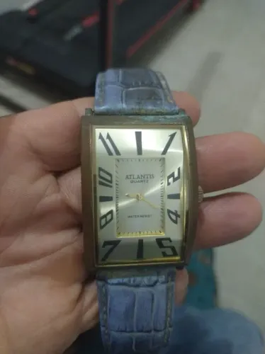 Vendo um relógio masculino Atlantis