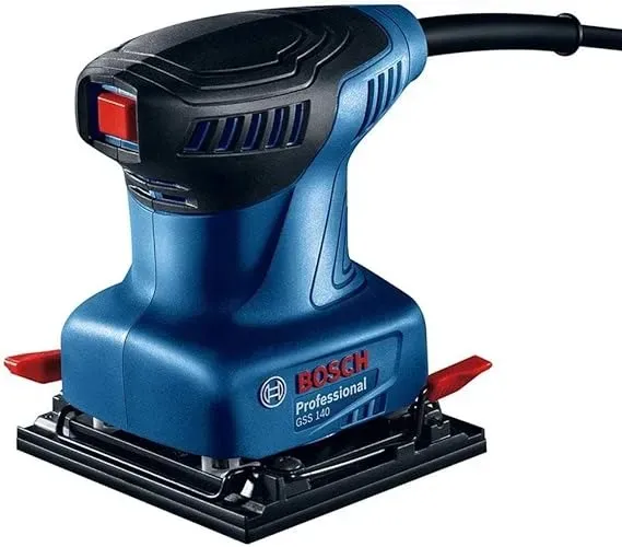 Lixadeira Orbital De Palma Gss 140 220W 220V -Bosch