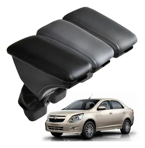 Encosto De Braço P/ Chevrolet Cobalt 2011 a 2015