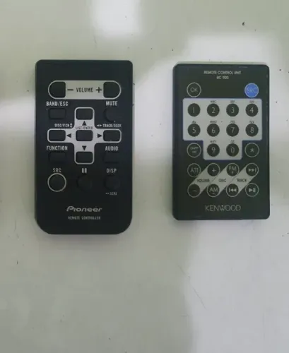Controle Rádio P/ Pioneer e JVC antigos