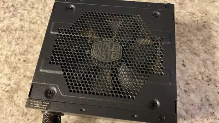 Fonte Cooler Master 500w Atx Elite V3