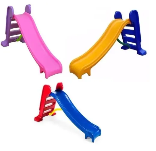 Escorregador novo de 3 degraus crianças de 2 a 6 anos - Várias cores 10 x r$35,00 Entrego