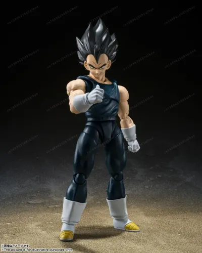 Vegeta Super Heroes - S.hfiguarts - Bandai